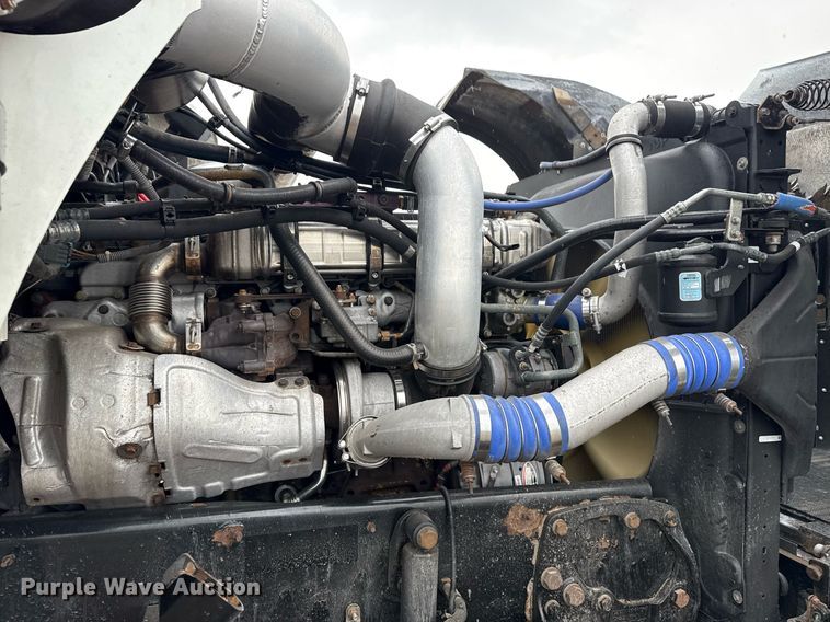 image for item EG5806 2012 Western Star 4900 Conventional  semi truck