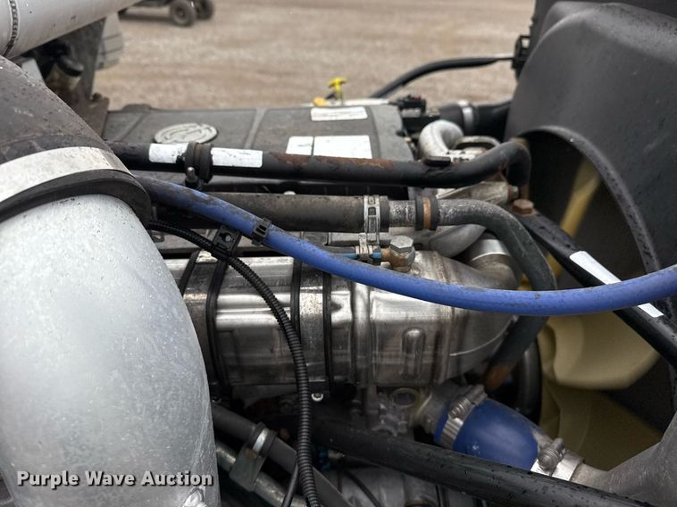 image for item EG5806 2012 Western Star 4900 Conventional  semi truck