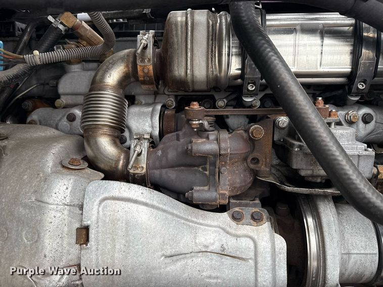 image for item EG5806 2012 Western Star 4900 Conventional  semi truck