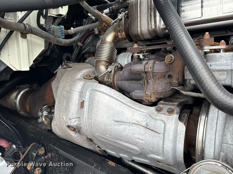 image for item EG5806 2012 Western Star 4900 Conventional  semi truck