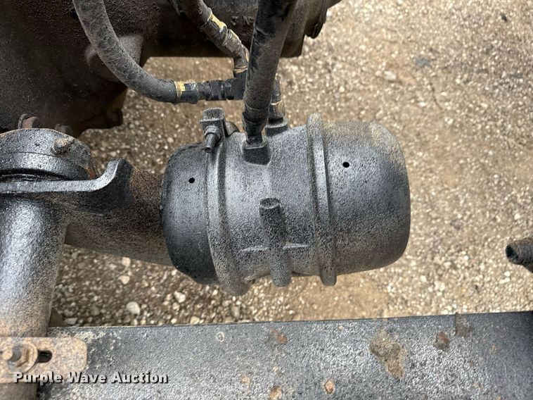 image for item EG5806 2012 Western Star 4900 Conventional  semi truck