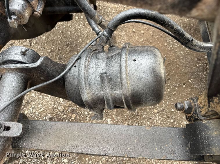 image for item EG5806 2012 Western Star 4900 Conventional  semi truck