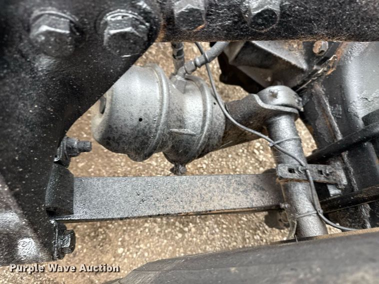 image for item EG5806 2012 Western Star 4900 Conventional  semi truck