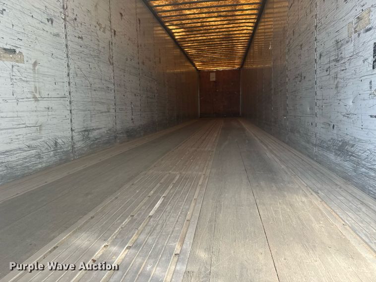 image for item EG6348 2000 Wabash dry van trailer