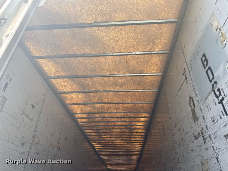 image for item EG6348 2000 Wabash dry van trailer