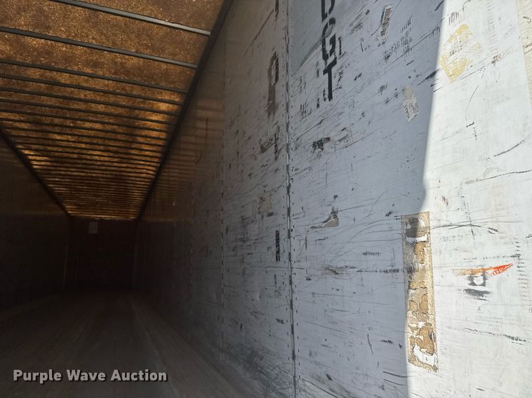 image for item EG6348 2000 Wabash dry van trailer