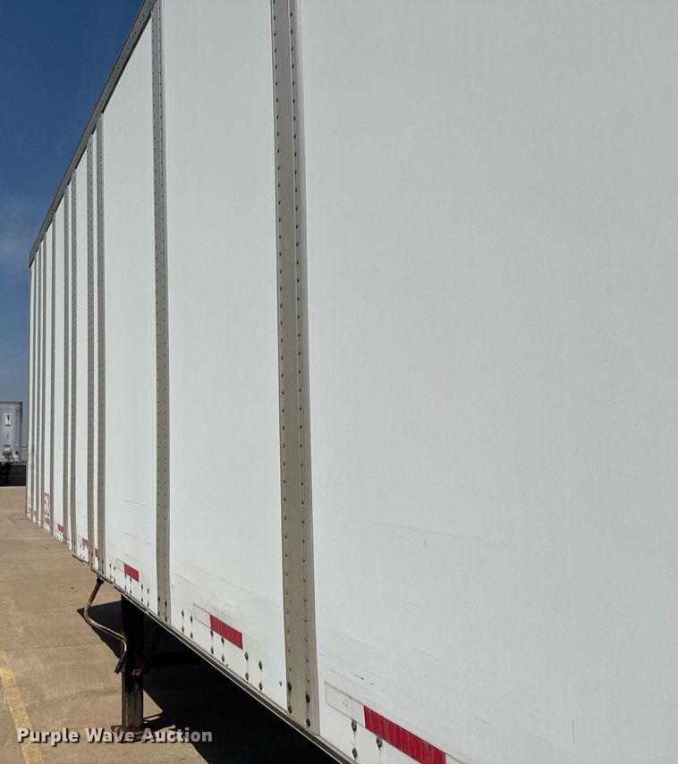 image for item EG6349 1999 Wabash dry van trailer