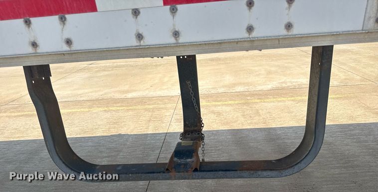 image for item EG6349 1999 Wabash dry van trailer