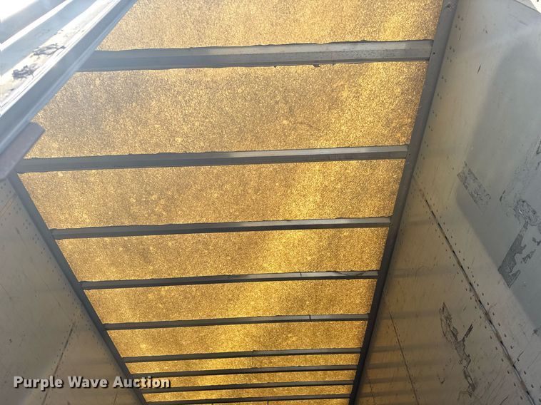 image for item EG6349 1999 Wabash dry van trailer