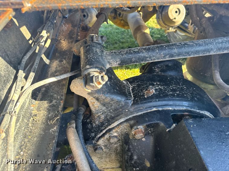 image for item EG6406 1995 Peterbilt 379 semi truck