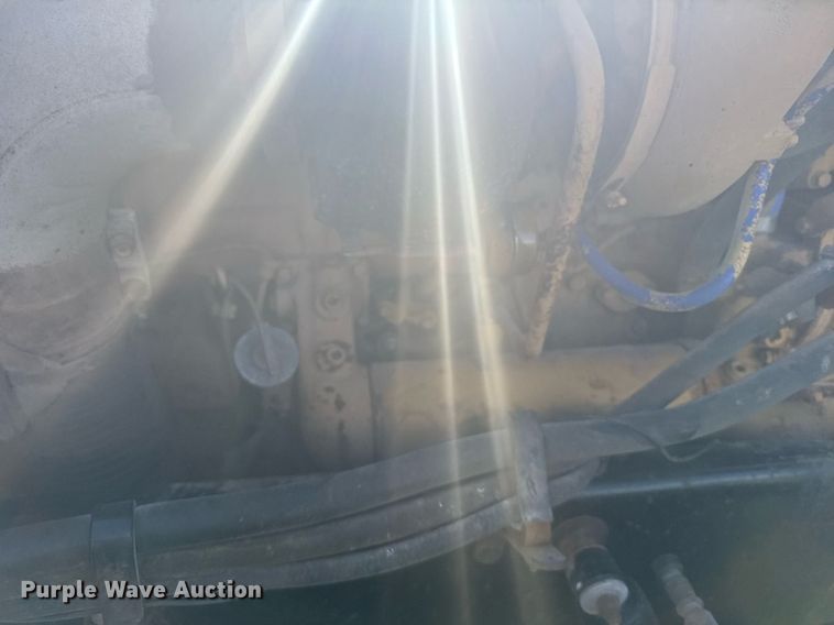 image for item EG6406 1995 Peterbilt 379 semi truck