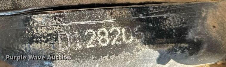 image for item EG6407 2011 Peterbilt 386 semi truck