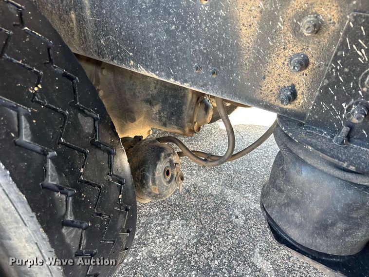 image for item EG6411 1999 Sterling M8500 dump truck