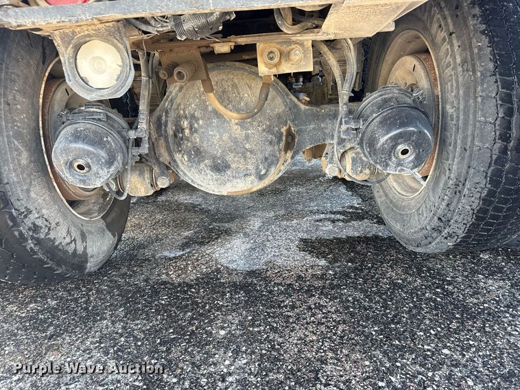 image for item EG6411 1999 Sterling M8500 dump truck