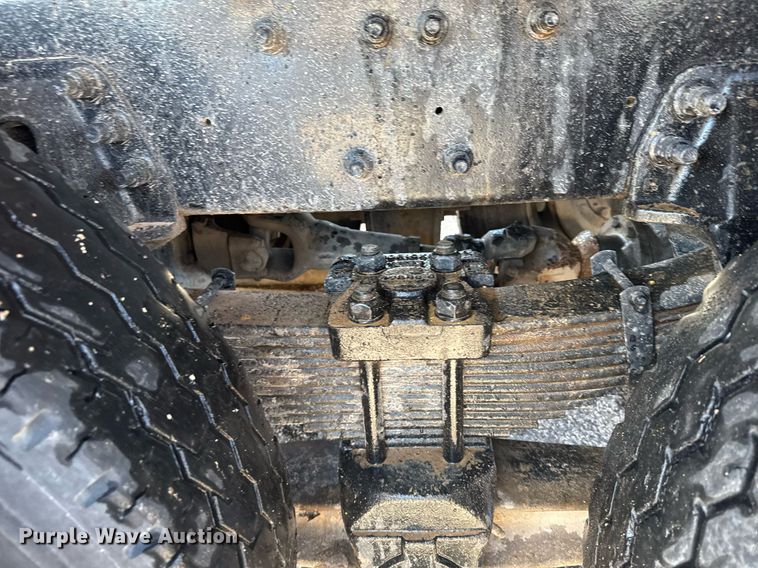 image for item EG6411 1999 Sterling M8500 dump truck