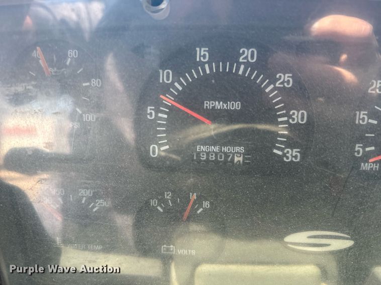 image for item EG6411 1999 Sterling M8500 dump truck