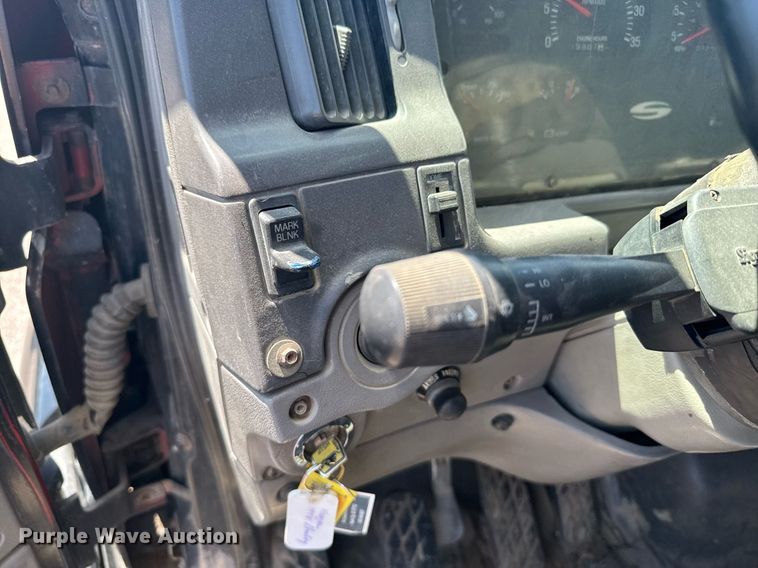 image for item EG6411 1999 Sterling M8500 dump truck