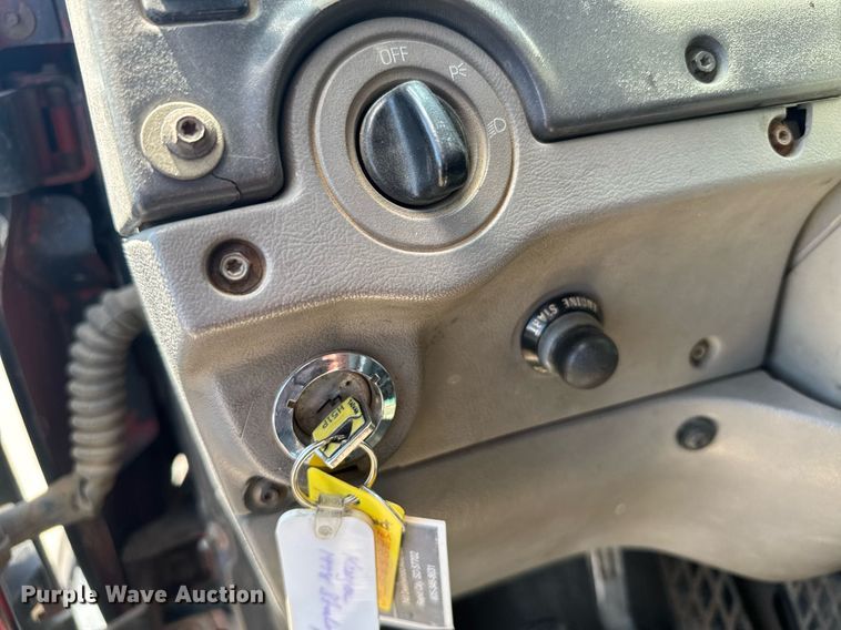 image for item EG6411 1999 Sterling M8500 dump truck