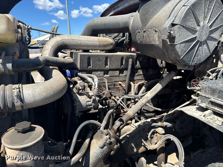 image for item EG6411 1999 Sterling M8500 dump truck