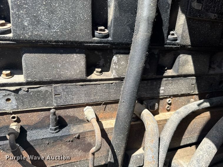 image for item EG6411 1999 Sterling M8500 dump truck