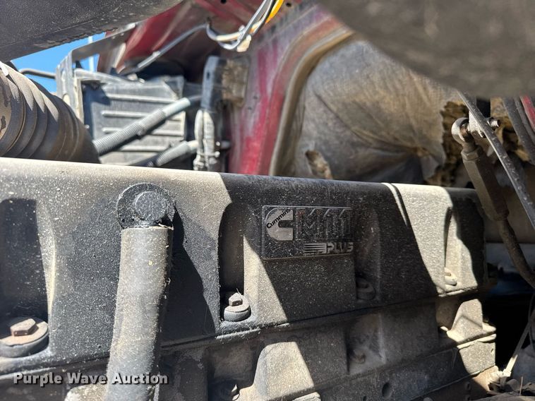 image for item EG6411 1999 Sterling M8500 dump truck