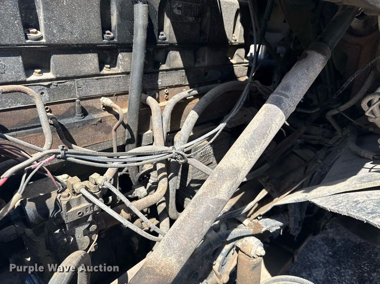 image for item EG6411 1999 Sterling M8500 dump truck