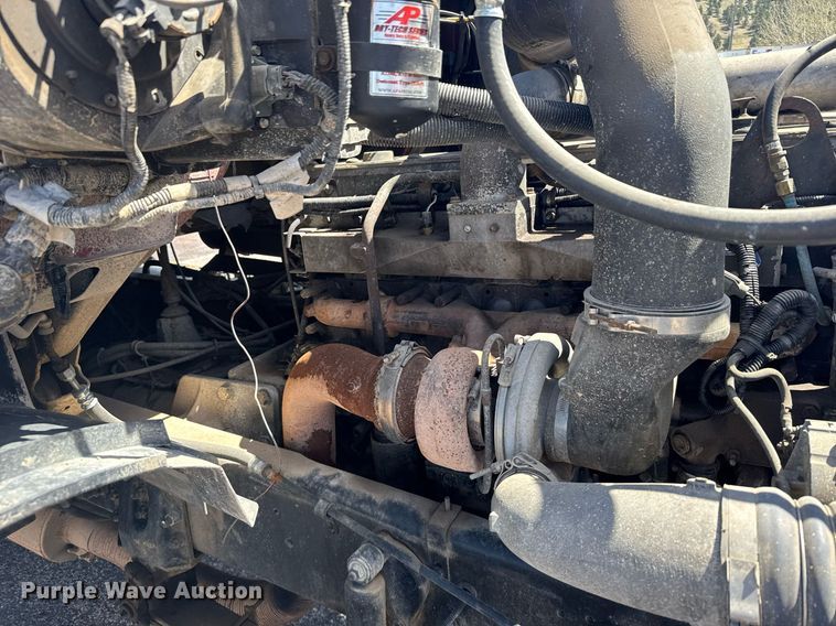 image for item EG6411 1999 Sterling M8500 dump truck