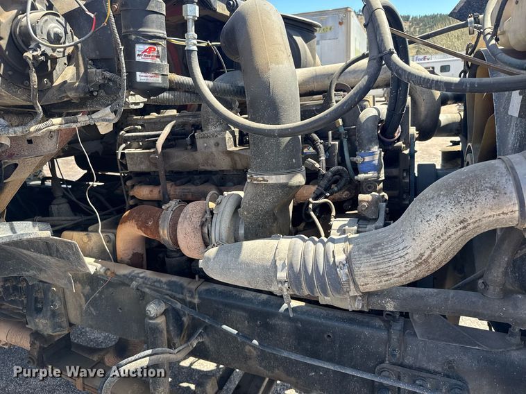 image for item EG6411 1999 Sterling M8500 dump truck