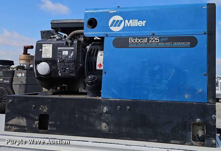 image for item EI8965 2001 Ford F450 Super Duty utility / service truck