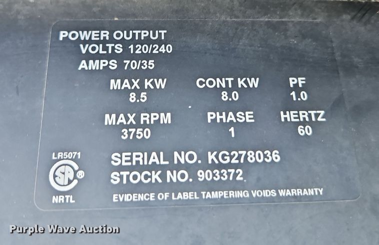 image for item EI8965 2001 Ford F450 Super Duty utility / service truck