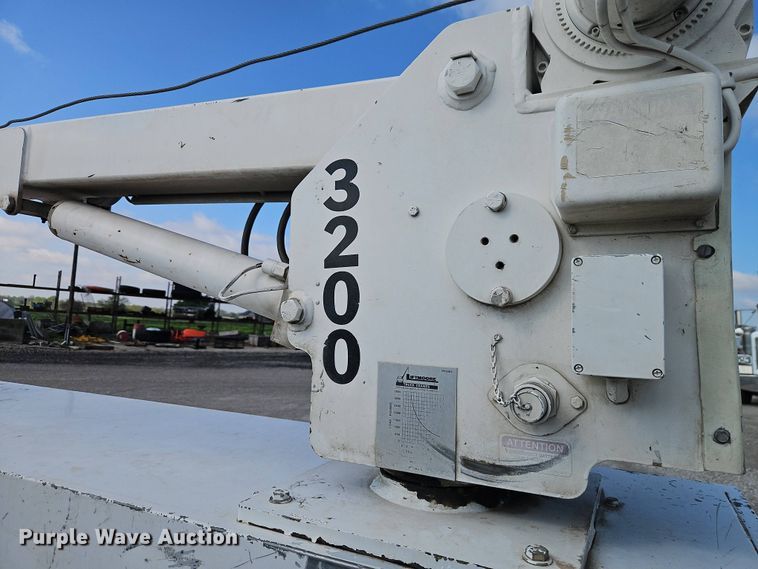 image for item EI8965 2001 Ford F450 Super Duty utility / service truck