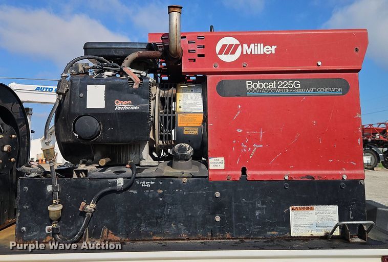 image for item EI8966 2014 Ford F550 Super Duty utility / service truck