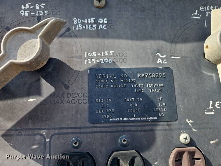 image for item EI8966 2014 Ford F550 Super Duty utility / service truck