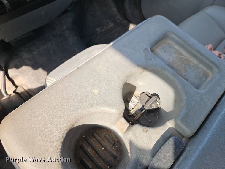 image for item EI8966 2014 Ford F550 Super Duty utility / service truck