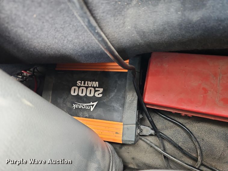 image for item EI8966 2014 Ford F550 Super Duty utility / service truck