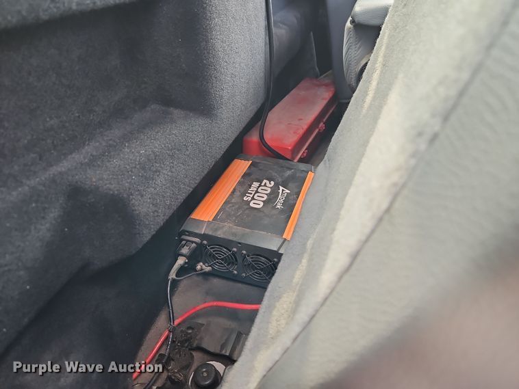 image for item EI8966 2014 Ford F550 Super Duty utility / service truck