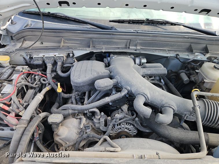 image for item EI8966 2014 Ford F550 Super Duty utility / service truck