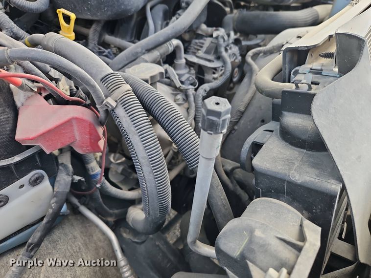 image for item EI8966 2014 Ford F550 Super Duty utility / service truck