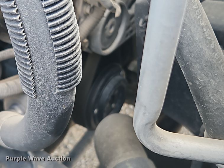 image for item EI8966 2014 Ford F550 Super Duty utility / service truck