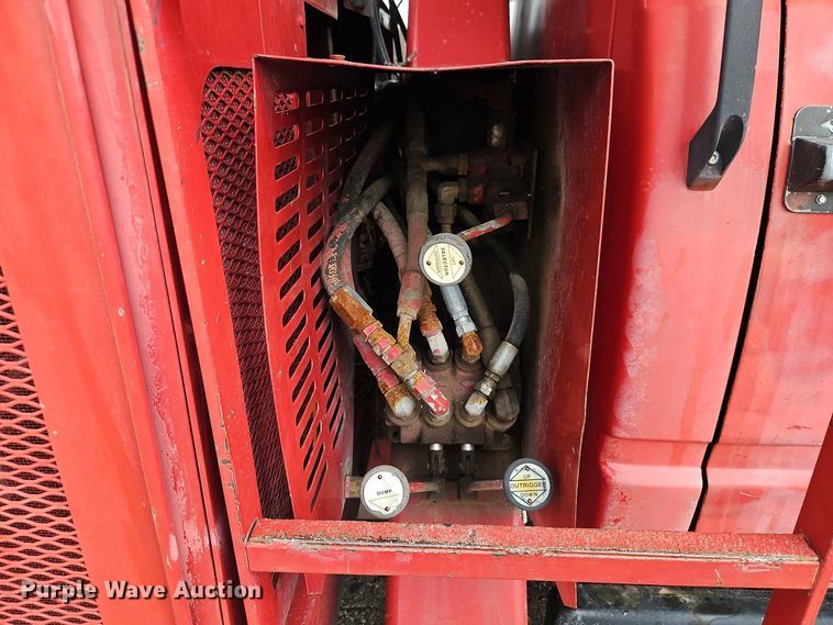 image for item EI8983 1991 GMC Top Kick forestry bucket truck