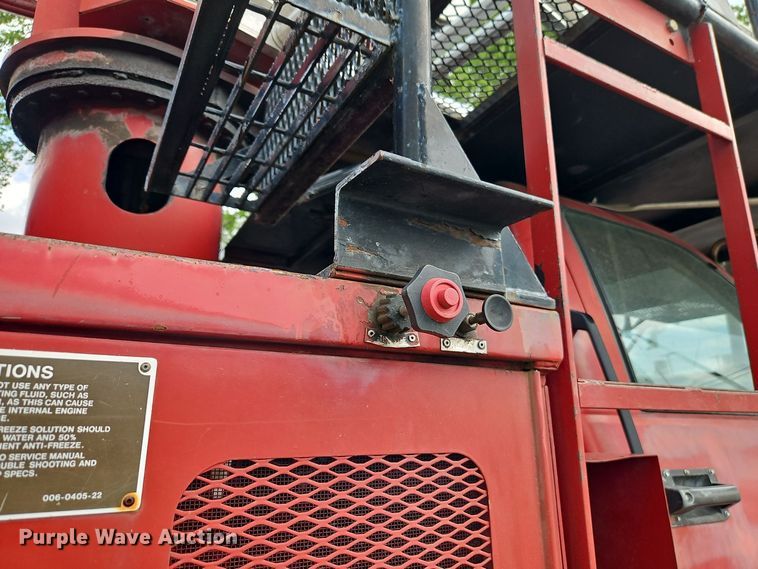 image for item EI8983 1991 GMC Top Kick forestry bucket truck