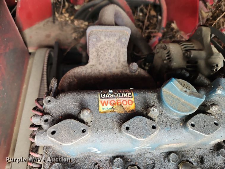 image for item EI8983 1991 GMC Top Kick forestry bucket truck