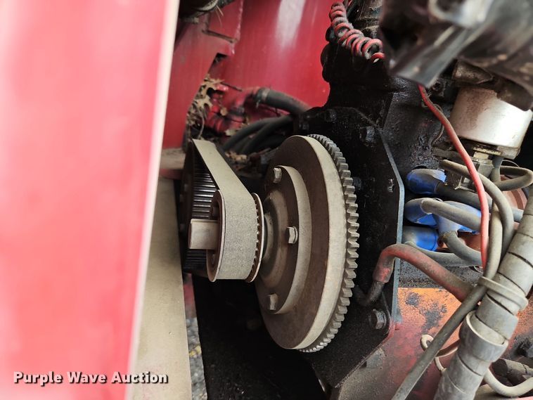 image for item EI8983 1991 GMC Top Kick forestry bucket truck