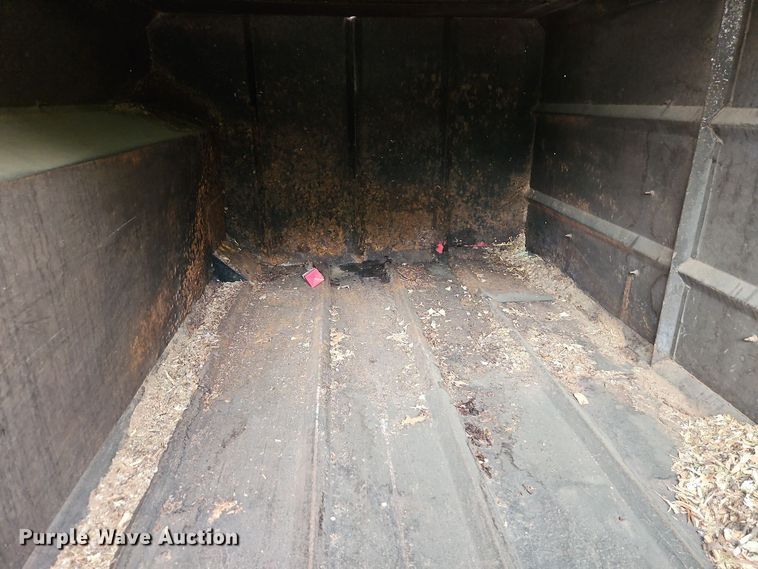 image for item EI8983 1991 GMC Top Kick forestry bucket truck