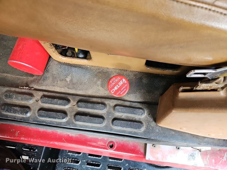 image for item EI8983 1991 GMC Top Kick forestry bucket truck