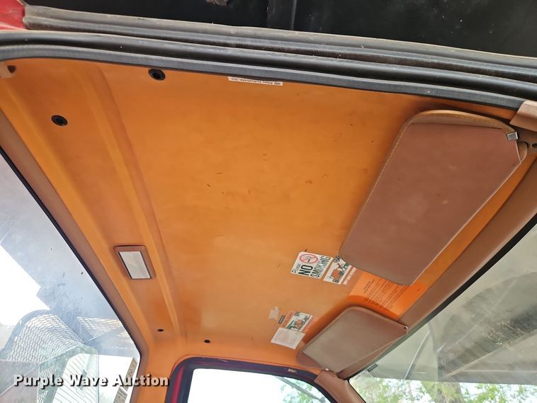 image for item EI8983 1991 GMC Top Kick forestry bucket truck