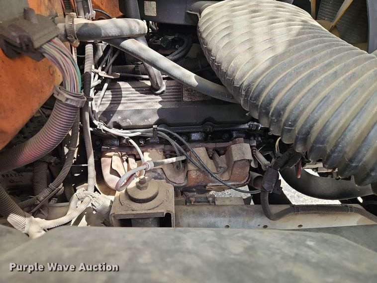 image for item EI8983 1991 GMC Top Kick forestry bucket truck