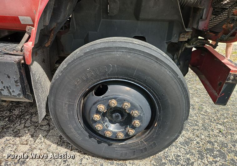 image for item EI8983 1991 GMC Top Kick forestry bucket truck