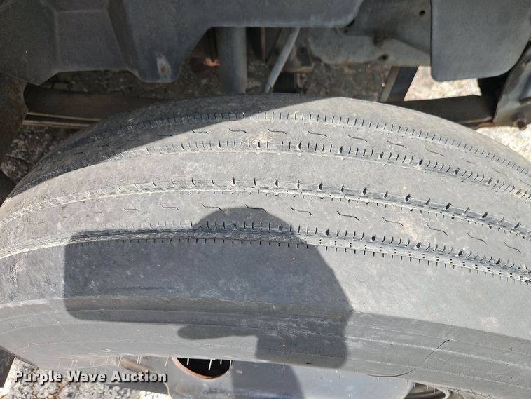 image for item EI8983 1991 GMC Top Kick forestry bucket truck