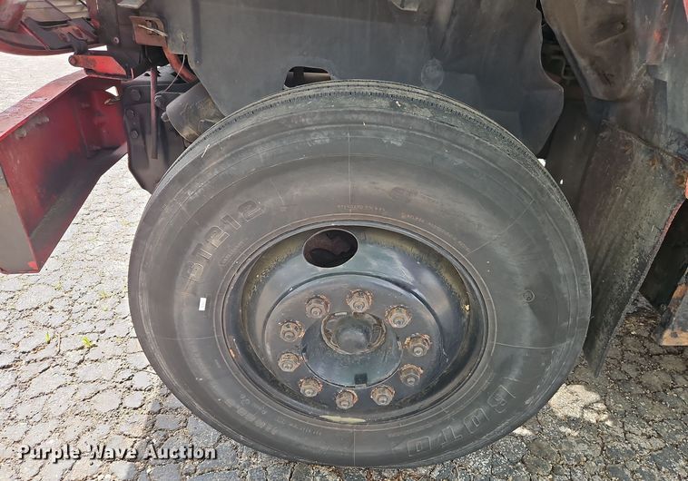 image for item EI8983 1991 GMC Top Kick forestry bucket truck